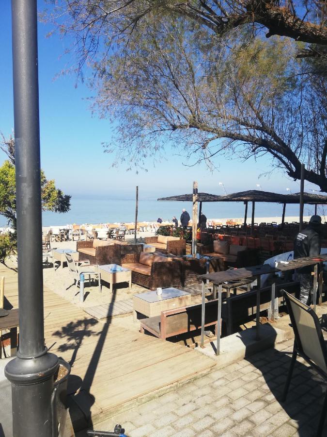 Apartment By The Sea,Neoi Epivates Beach, Thessaloniki Neo Epivates Exterior photo
