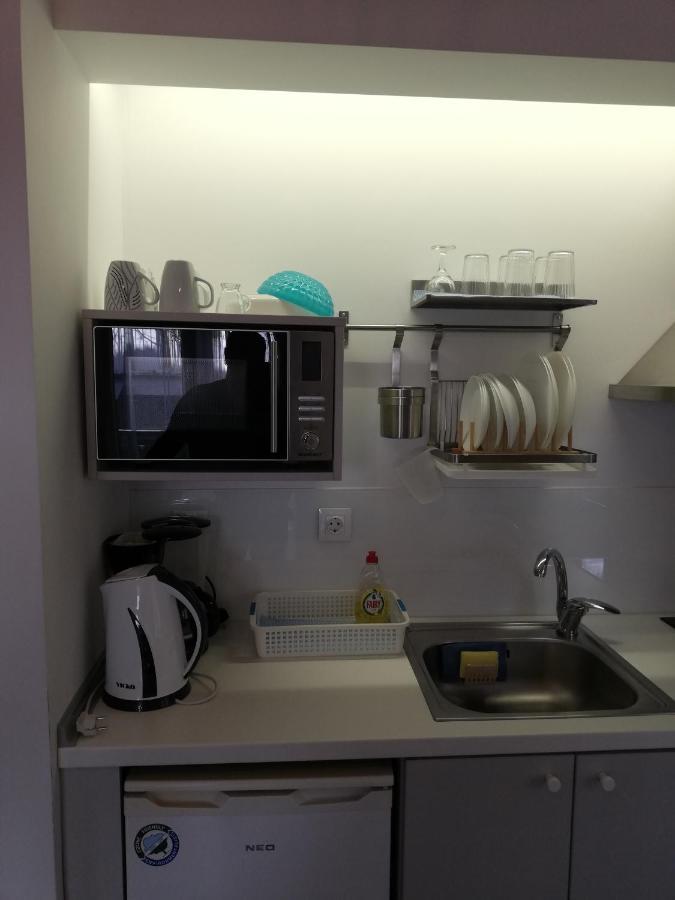 Apartment By The Sea,Neoi Epivates Beach, Thessaloniki Neo Epivates Exterior photo