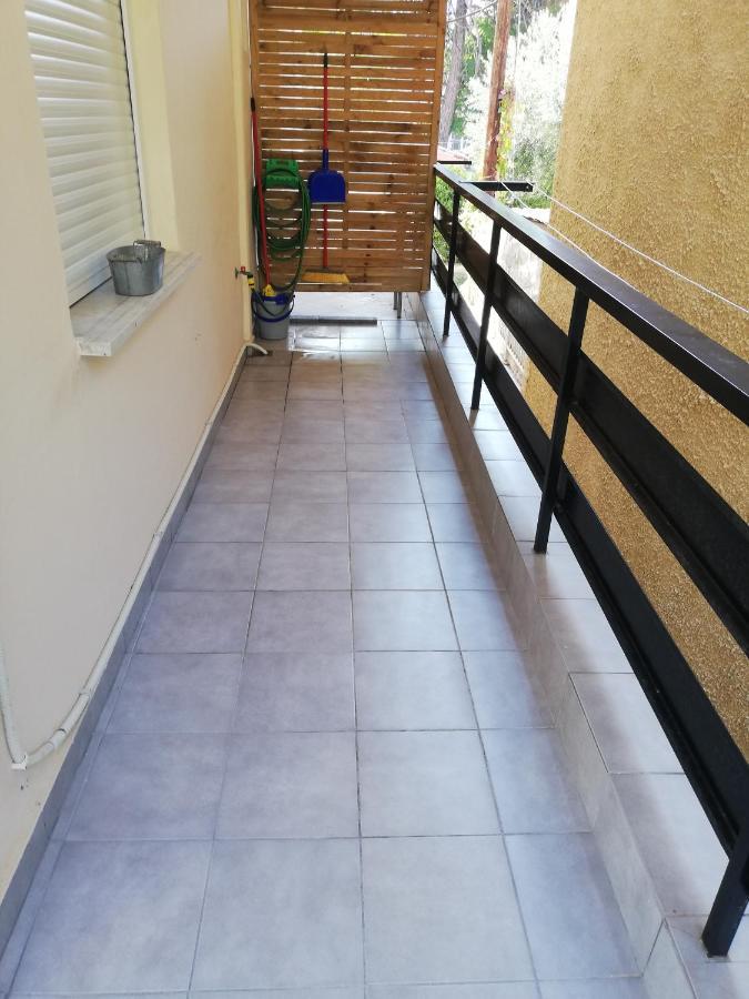 Apartment By The Sea,Neoi Epivates Beach, Thessaloniki Neo Epivates Exterior photo