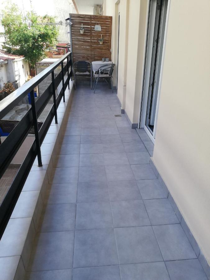 Apartment By The Sea,Neoi Epivates Beach, Thessaloniki Neo Epivates Exterior photo