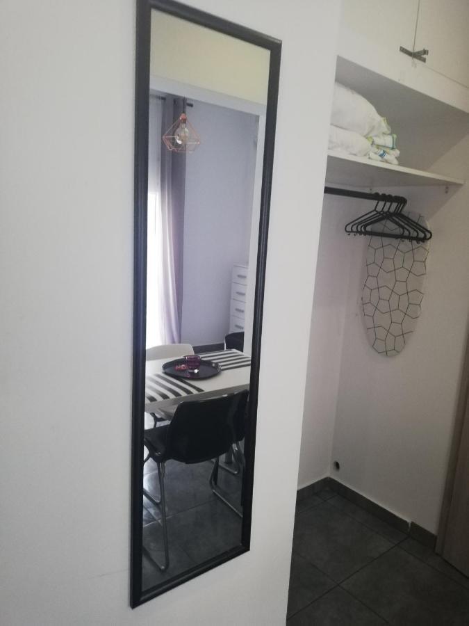 Apartment By The Sea,Neoi Epivates Beach, Thessaloniki Neo Epivates Exterior photo