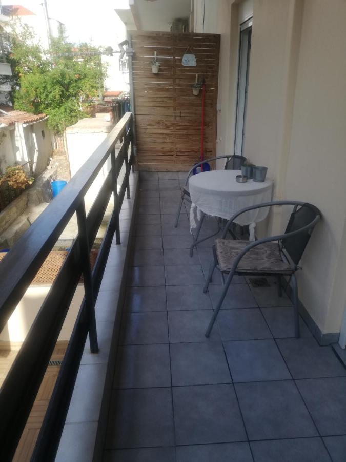 Apartment By The Sea,Neoi Epivates Beach, Thessaloniki Neo Epivates Exterior photo