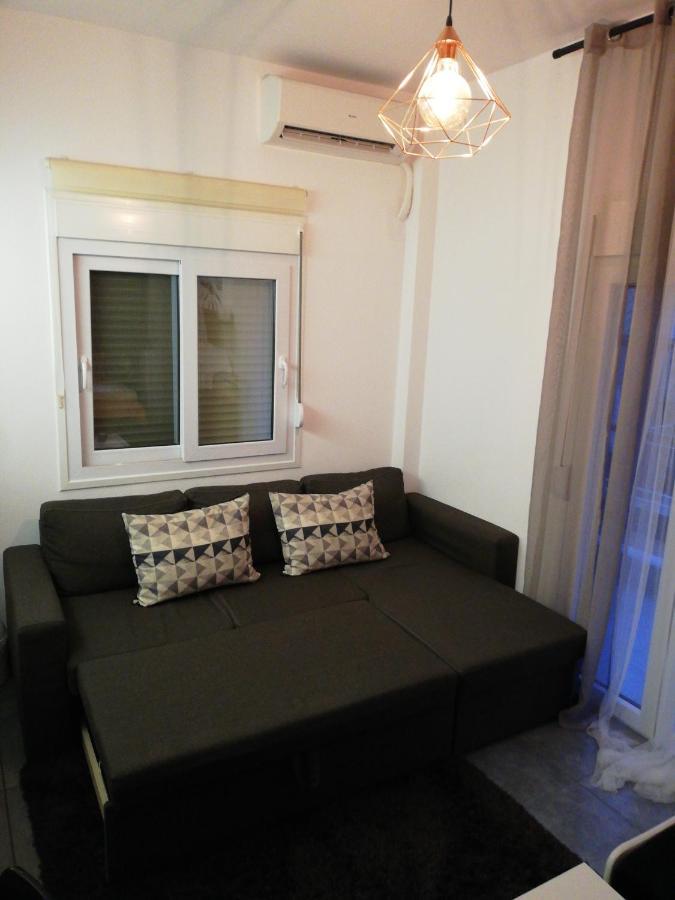 Apartment By The Sea,Neoi Epivates Beach, Thessaloniki Neo Epivates Exterior photo