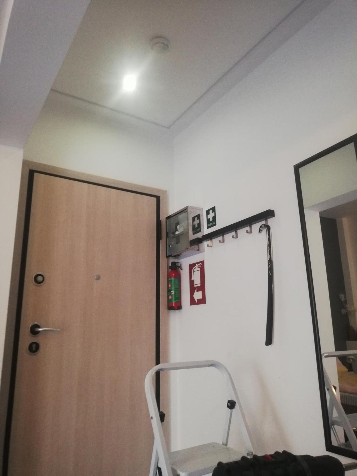 Apartment By The Sea,Neoi Epivates Beach, Thessaloniki Neo Epivates Exterior photo